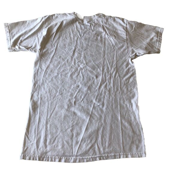 Vans off the wall Mens Tee Shirt Skater Graphic White Medium - Picture 3 of 9